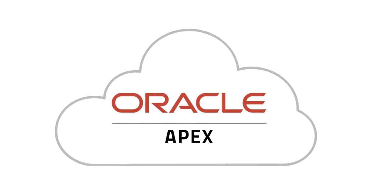 APEX_APPLICATION: el corazón del contexto de ejecución en Oracle APEX